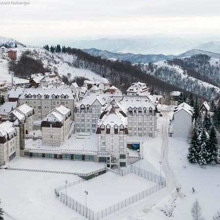 Apartmani Kraljevi Cardaci Kopaonik Exterior photo